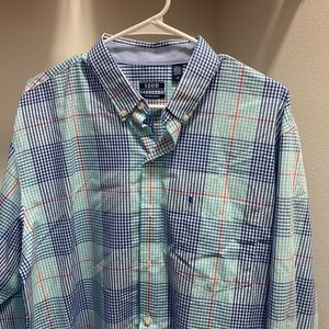 IZOD shirt men’s large